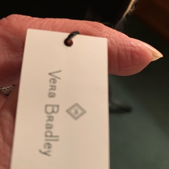 Vera Bradley Jacquard Scarf in Sofie Chevron - Picture 4 of 6